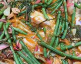 Foto langkah ke 5 dari resep Arsik Ikan Mas Merah (Makanan Khas Batak).