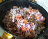 Foto del paso 2 de la receta: Caigua Rellena