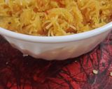 A picture of step 5 of Masala vermicelli.