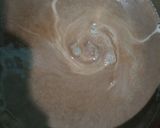 Foto langkah ke 1 dari resep Choco Coffee Silky Pudding.
