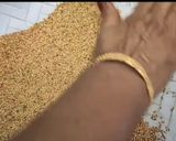 தினை அரிசி பாயசம் (Thinai arisi payasam recipe in tamil) ரெசிபி ஸ்டேப் 3 புகைப்படம்