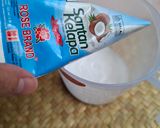 Foto langkah ke 1 dari resep Apem Nasi Gula Kelapa.