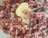 Foto del paso 2 de la receta: Albóndigas de res en salsa de tomate