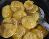 A picture of step 9 of Crispy Nimki Mathari.