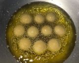 Foto langkah ke 4 dari resep Tahu Bulat.