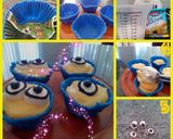 Foto del paso 10 de la receta: Postre divertido para niños (minions)