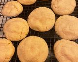 A picture of step 4 of Butter free sugar cookies.