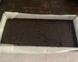 Foto langkah ke 3 dari resep Brownies panggang simpel.