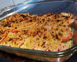 Foto del paso 5 de la receta: Calabacín a la parmesana