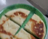 A picture of step 2 of Pocket pizza.