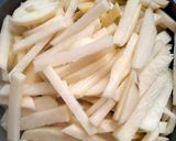 Foto langkah ke 1 dari resep Frenchfries kentang homemade.