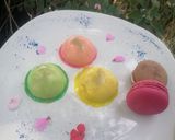 Foto del paso 22 de la receta: Colorido mousse. 👨‍🍳🌈