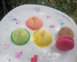 Foto del paso 22 de la receta: Colorido mousse. 👨‍🍳🌈