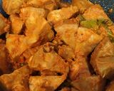 Foto langkah ke 4 dari resep Gulai nangka daging dengan fibercreme.