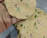 A picture of step 4 of 30 minutes Rice Flour Pooris for Breakfast.
