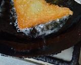 A picture of step 2 of Shahi Toast.