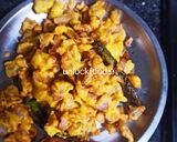 A picture of step 5 of Onion Pakora.