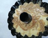 Kétszínű kuglóf recept fázis 5 fotója