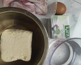 Cumi bakar bumbu gulai ala RM Padang langkah memasak 1 foto