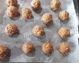Zabpehely golyók recept fázis 4 fotója