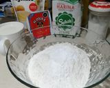 Foto del paso 1 de la receta: Pan esponjoso (fácil y rápido)