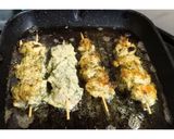 A picture of step 3 of Chicken Malai Tikka.
