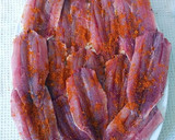 Foto del paso 3 de la receta: Montaditos de sardinas gigantes al fish masala