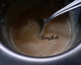 A picture of step 1 of Airfried Thekua.