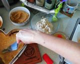 Foto del paso 1 de la receta: Torta Pompadour de hojarasca chilena