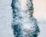 Foto del paso 4 de la receta: Hojaldre de Espinacas y Quesos