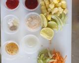 Sweet and Sour fish recipe step 2 photo