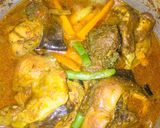 A picture of step 4 of CAT FISH PEPPER SOUP by maryumms_cuisine.