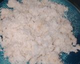 Foto langkah ke 5 dari resep Klepon ubi ungu.