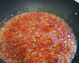 Foto langkah ke 2 dari resep Sambal goreng teri.