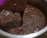 Foto langkah ke 3 dari resep Kue coklat rice cooker.