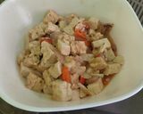 Foto langkah ke 5 dari resep 33. Oseng tahu tempe sederhana.