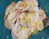 Foto langkah ke 3 dari resep Ayam Goreng Marinasi.