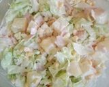 Hawaii saláta, ahogy én készítem recept fázis 6 fotója