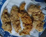 A picture of step 4 of Crispy Chicken Chips.