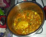 صورة لخطوة 1 من وصفة رز بالخضار والدجاج