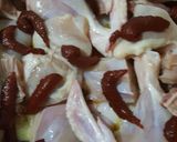 Foto langkah ke 3 dari resep صينية خضار ودجاج/chiken and vegetable stew.