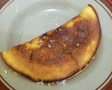 Foto langkah ke 3 dari resep Martabak manis/terang bulan keto/debm flourless simple sederhana.