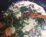 Foto del paso 3 de la receta: Quiche de espinaca y tocino