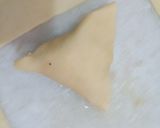 पिज्जा़ समोसे (Pizza samosa recipe in Hindi) रेसिपी चरण 4 फोटो