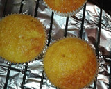 Foto del paso 1 de la receta: Mis primeros cupkakes rellenos de crema de manzana y frosting de chocolate avainillado