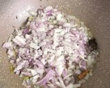 A picture of step 4 of Paneer Toofani.
