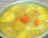 Foto langkah ke 3 dari resep Opor kuning T3(tempe tahu telur).