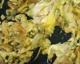A picture of step 6 of Creamy Chicken Filling.