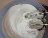 Foto langkah ke 2 dari resep Bolu coklat panggang.