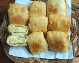 Foto langkah ke 6 dari resep Martabak Kentang.